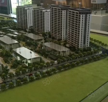 海蓝凤凰海岸悦海湾1室0厅42㎡37万二手房图片