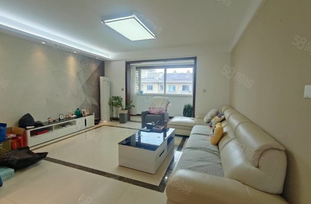 市中心东昌一墙之隔电梯洋房双阳台精装修一品家苑水城华府