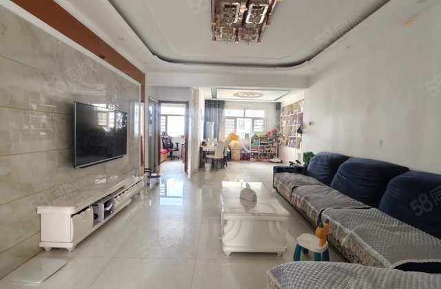 香江海源丽都！三室可做四室！免大税！