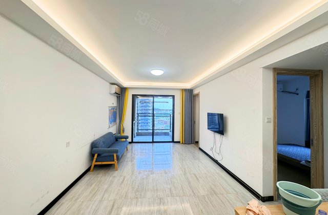 万科中天城市花园一期3室2厅92.82㎡176万二手房图片