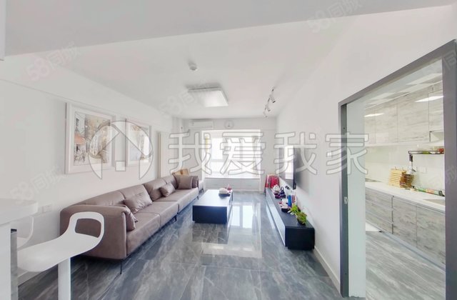 新融苑3室2厅122.2㎡1299万二手房图片