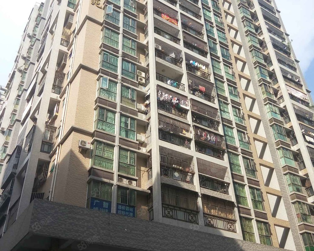 【东华苑, 东华苑小区详情,房价走势,房源,业主论坛】- 深圳58同城