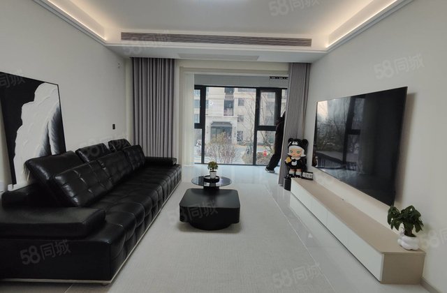 建业多伦世悦府3室2厅115㎡71万二手房图片