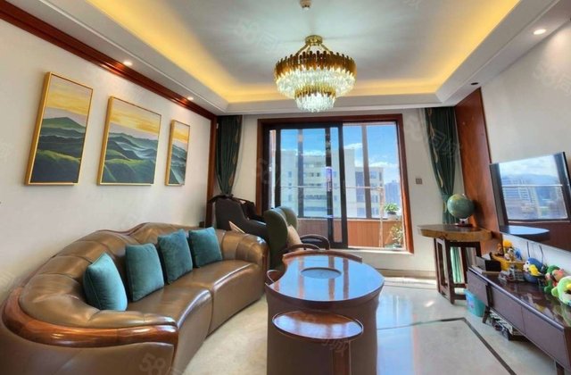 江东金茂府4室2厅132㎡400万二手房图片