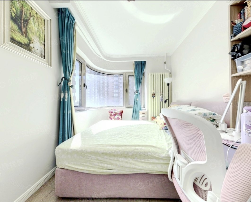 鵬潤(rùn)家園2室2廳2衛(wèi)109.29㎡南638萬(wàn)