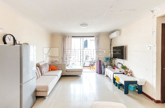 东恒时代三期2室2厅90㎡599万二手房图片