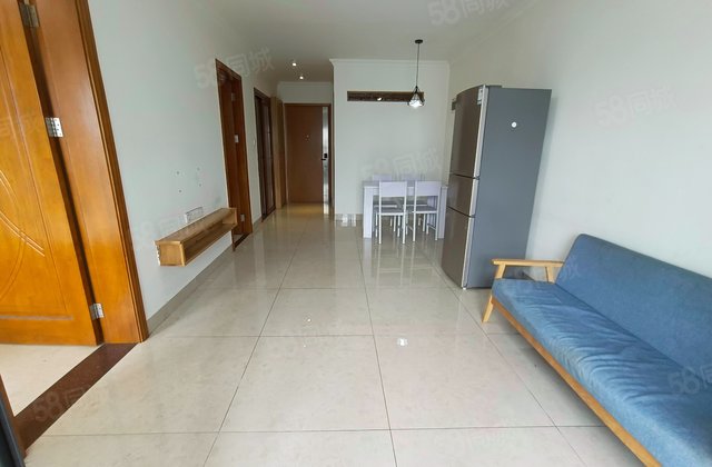 天健上城2室2厅61㎡210万二手房图片