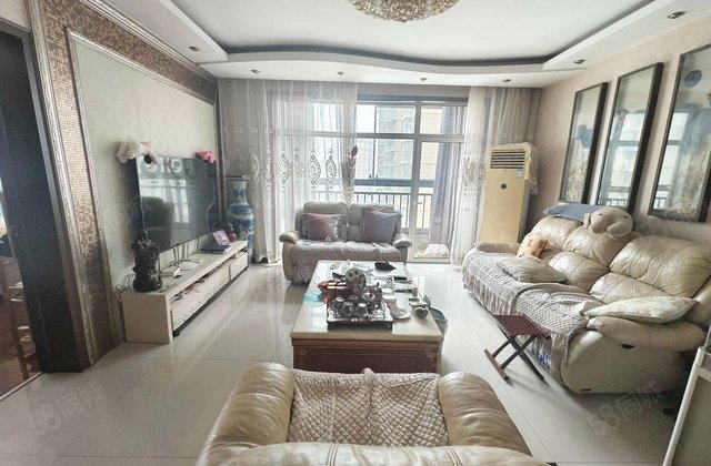 恒易熙园3室2厅152㎡105万二手房图片