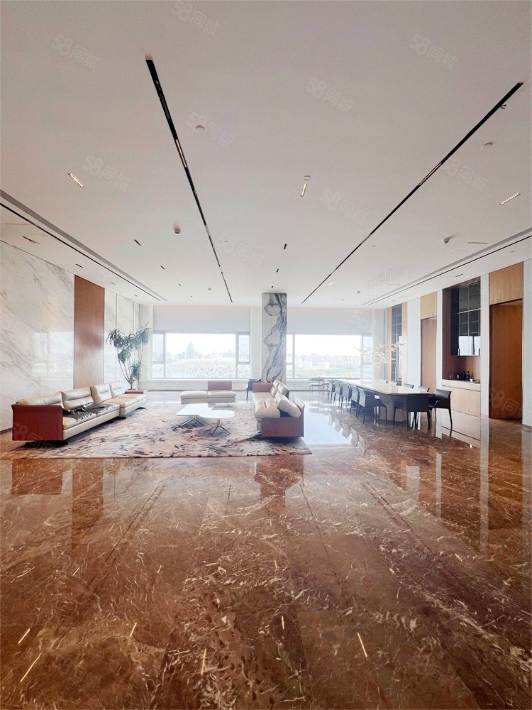 盤古大觀5室3廳5衛(wèi)667㎡東西4600萬