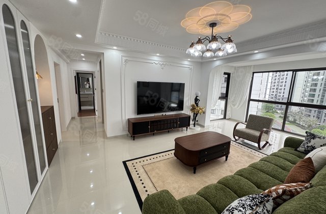 安厦西宸源著4室2厅126㎡62.8万二手房图片