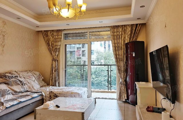 中交丽景香漫岭3室2厅88.55㎡96万二手房图片