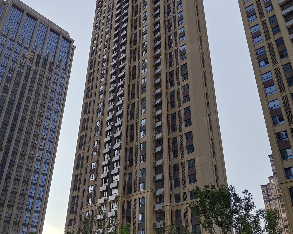 禹洲中央城二期香缇雅居