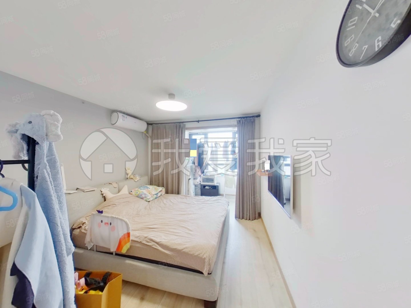 大方居2室1廳1衛(wèi)87.01㎡東西218.8萬