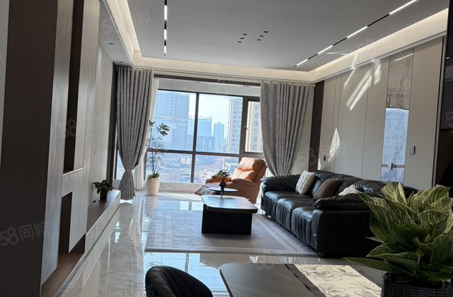 运和上郡4室2厅140㎡126.8万二手房图片