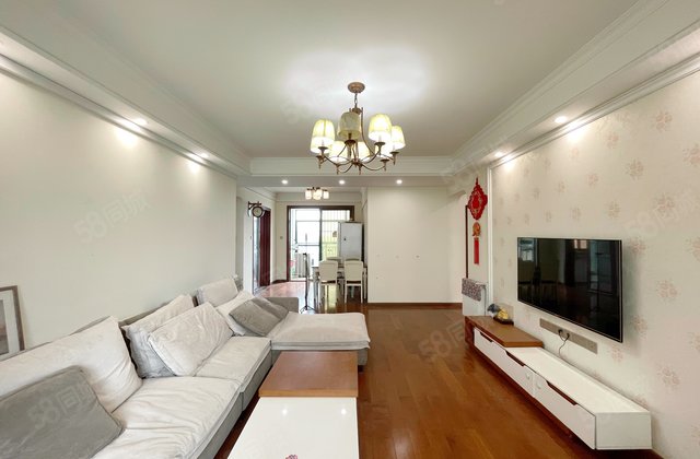 富基世纪公园桃园4室2厅133.57㎡80万二手房图片