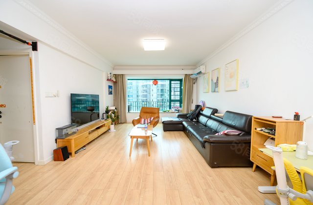 东方时代广场3室2厅119㎡498万二手房图片