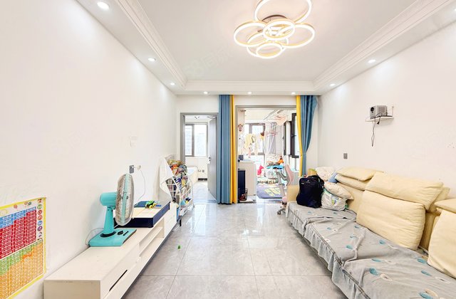 兴隆臻园3室2厅88.35㎡83万二手房图片