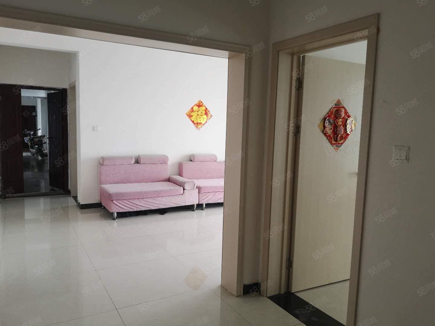 谯郡华府2室1厅1卫88.62㎡南33万