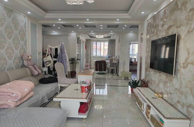 荣华嘉城3室2厅120.62㎡49.8万二手房图片