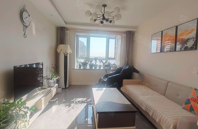 京溪楠夏荷园2室2厅90㎡50万二手房图片