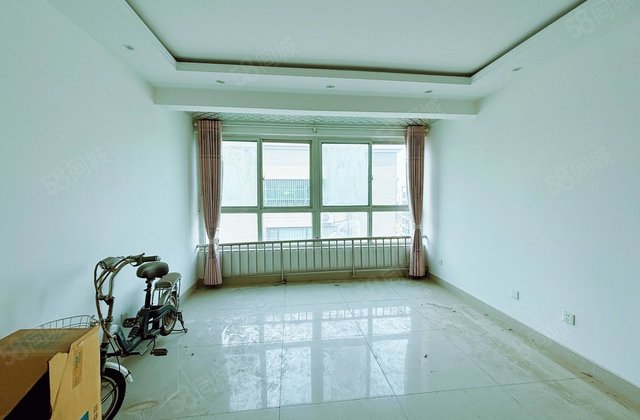 阳光实验～颐馨园二期～新房未住～边户～带车位储藏室