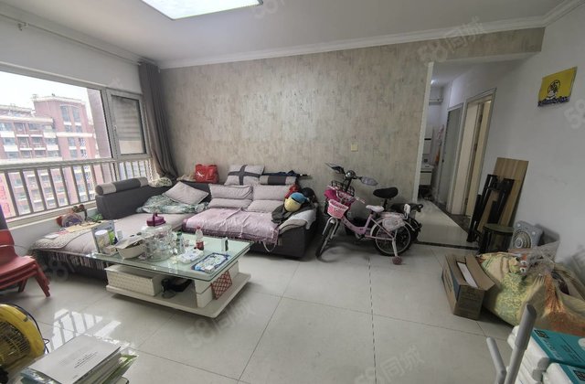 南北通透 婚房 全天采光 水岸花语 滨河实验~东苑