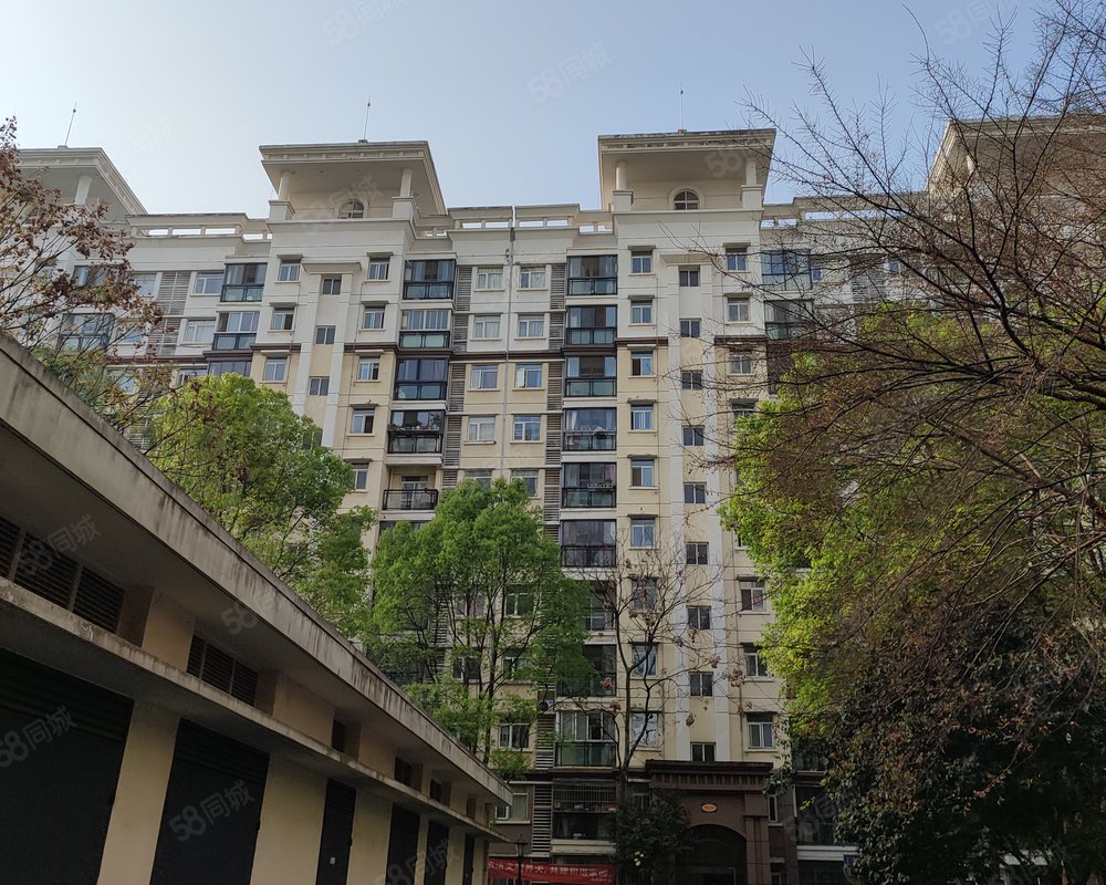 统建锦绣江南(二四期)小区详情,房价走势,房源,业主论坛】- 武汉588