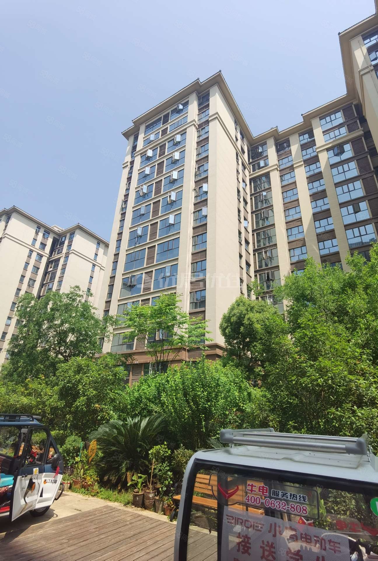 山水华府 玫瑰园 牡丹园 百合园,山水华府百合园(公寓住宅)-襄阳58