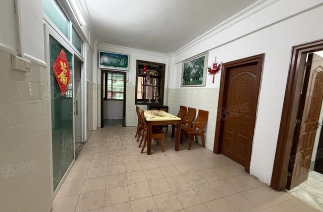 腈纶大院3室2厅125.74㎡43万二手房图片