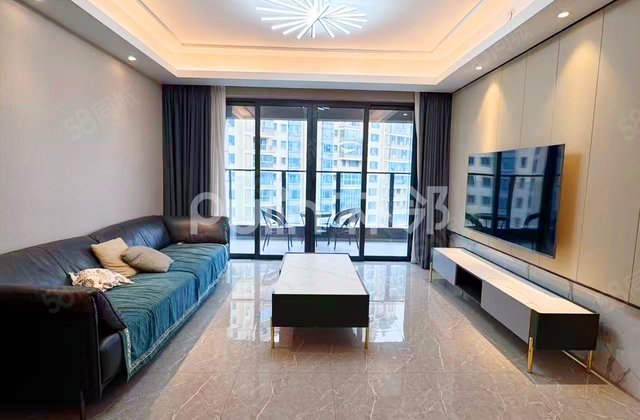 阳光城半山悦3室2厅121.77㎡220万二手房图片