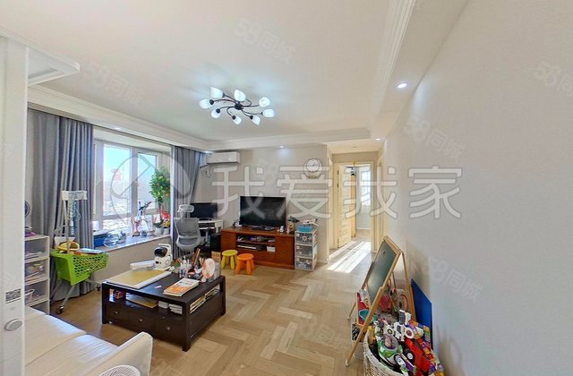 远洋万和城(A区)2室2厅90.98㎡890万二手房图片