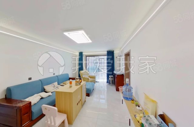 冠雅苑3室1厅98.92㎡222万二手房图片