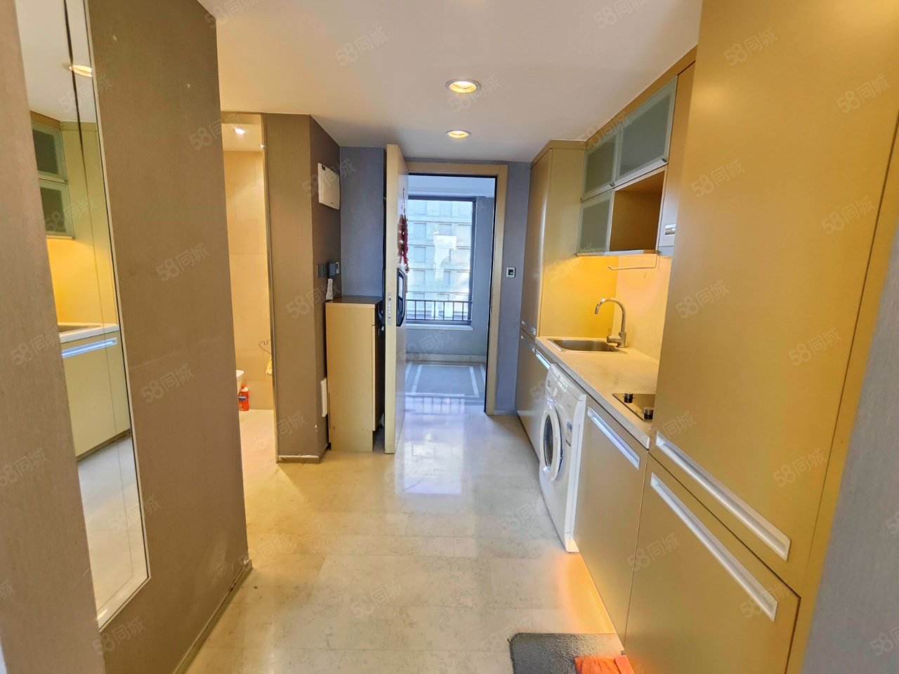 萬科公園五號1室0廳1衛(wèi)58.51㎡東310萬