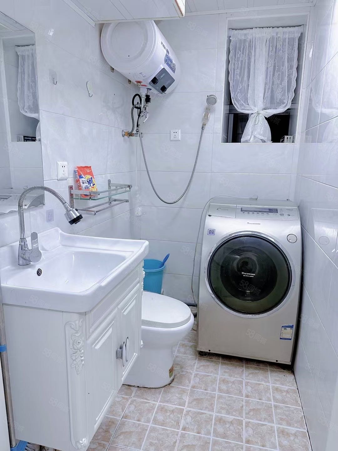 妇婴医院家属楼2室1厅1卫62㎡南北12.8万