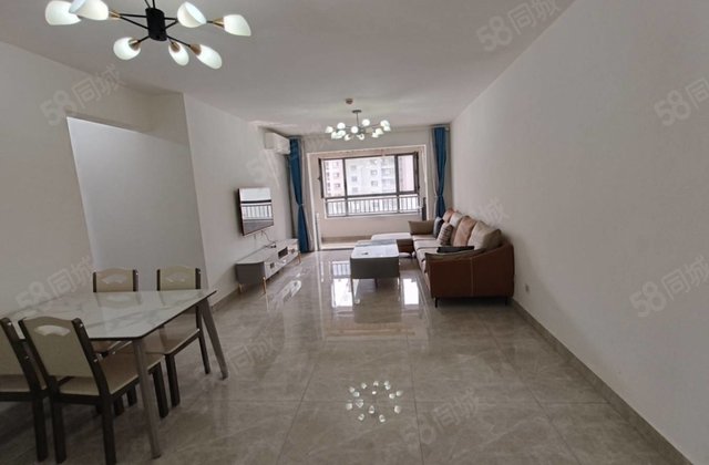 裕昌莲湖新城北区(9-38号楼)3室2厅118㎡99.9万二手房图片