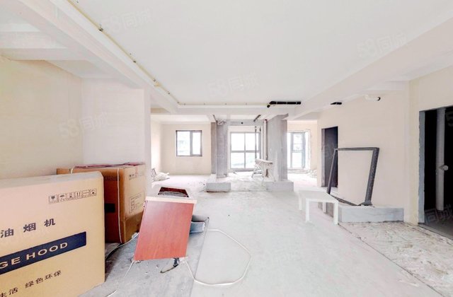 湖成大境4室2厅115㎡215万二手房图片