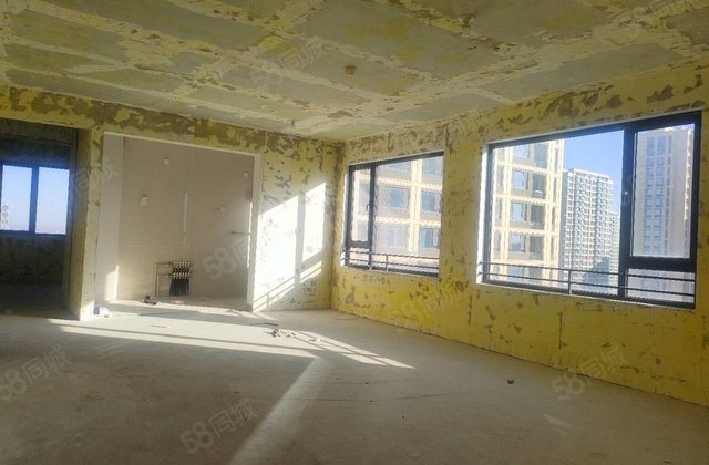 百合新城纯纯毛胚中间楼层边户观景房送储藏室免大税