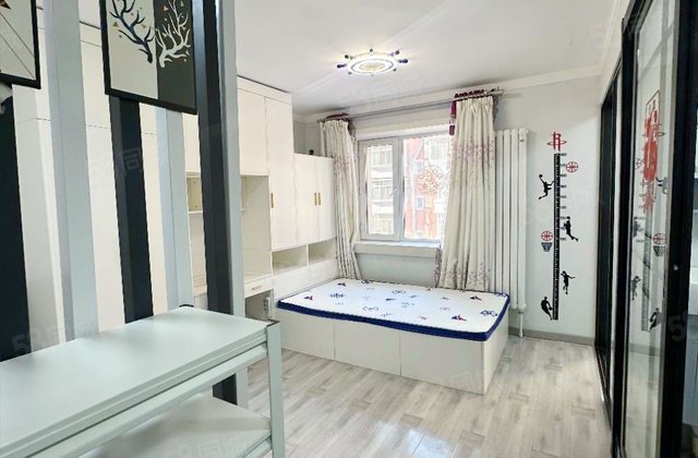 南七道街184-208号小区1室1厅32㎡14.8万二手房图片