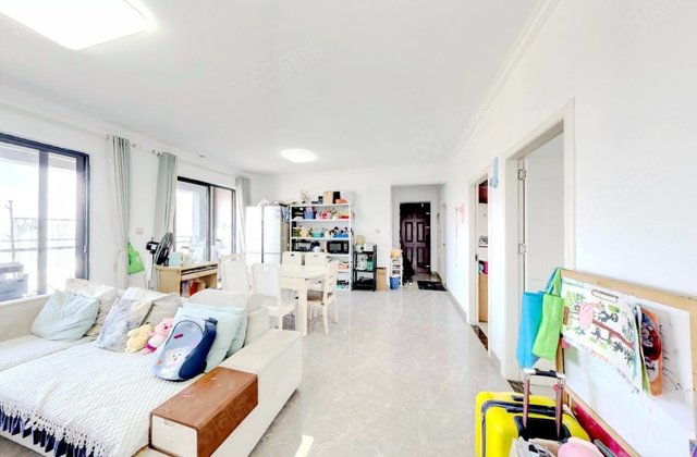 招商海德公园二期4室2厅125.43㎡220万二手房图片