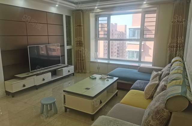 翰林名苑3室2厅117.7㎡75.8万二手房图片