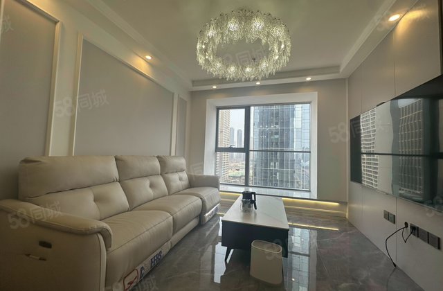 中海海港城(一期)2室2厅109.39㎡120万二手房图片