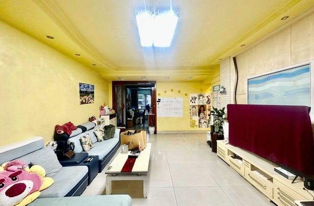 清水绿苑3室2厅133.72㎡199万二手房图片