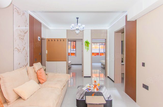 重减小区3室1厅79㎡69.8万二手房图片