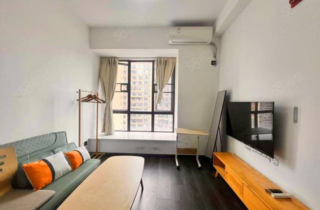 荣悦台(商住楼)1室1厅35.54㎡38万二手房图片