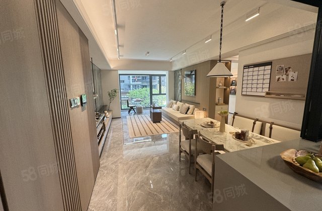 保利金町湾3室2厅97㎡68万二手房图片