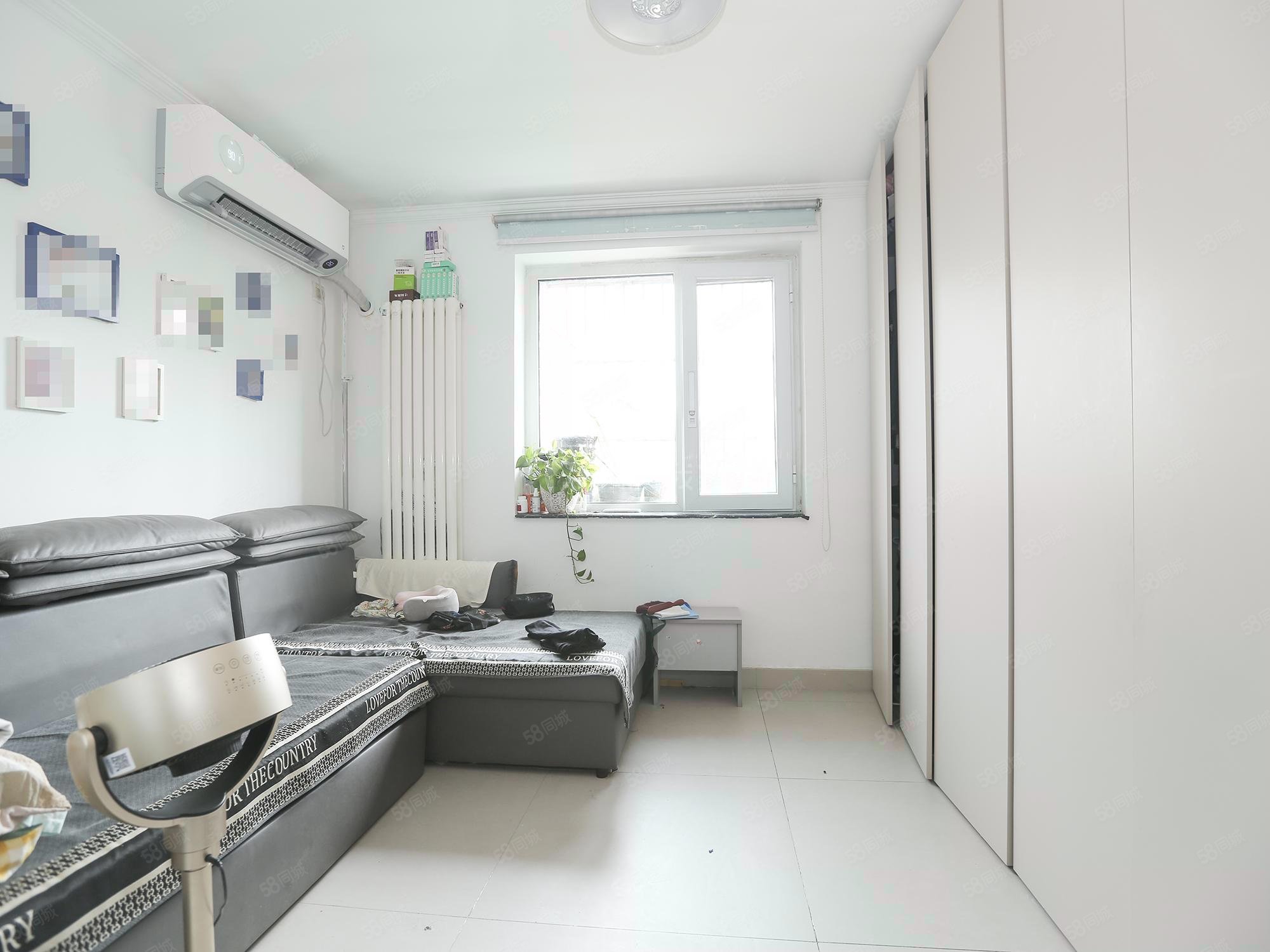 通惠南路小區(qū)2室1廳1衛(wèi)65.62㎡東西230萬