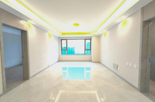 大众置业湖滨公园壹号3室2厅115.88㎡57万二手房图片