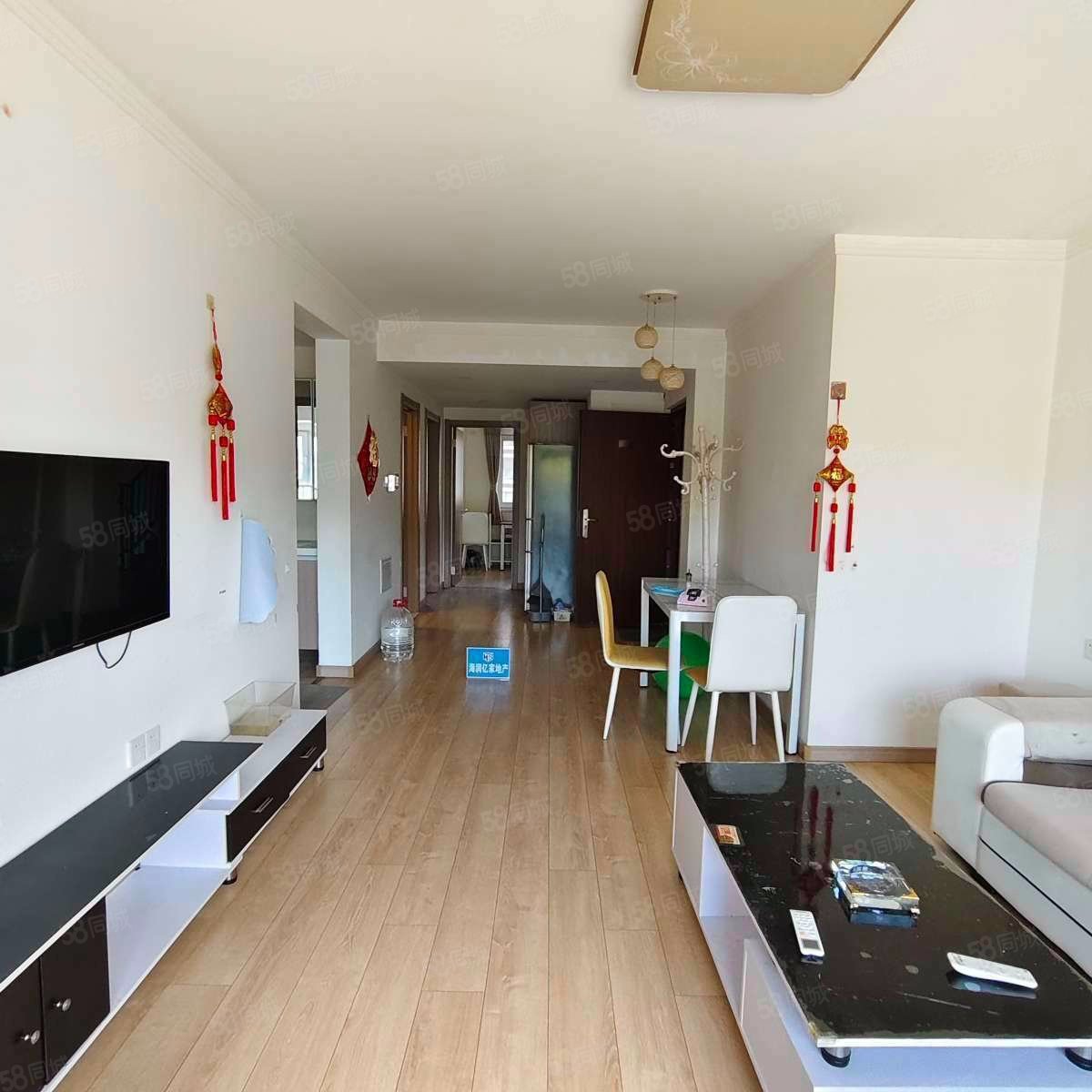 城建萬(wàn)科城3室1廳1衛(wèi)92.21㎡南北98萬(wàn)