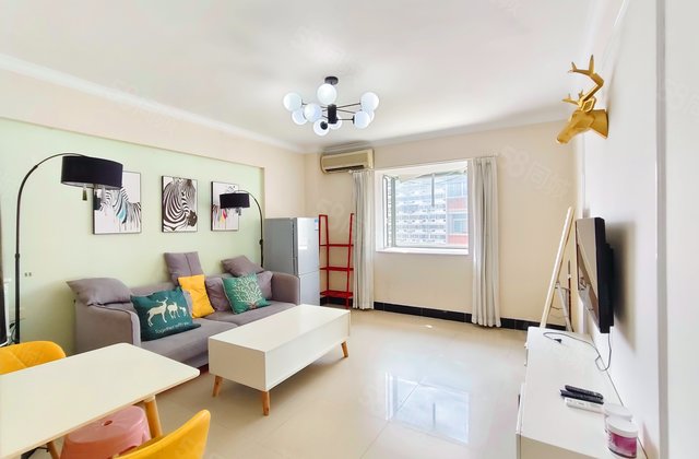 龙门天下1室1厅56.82㎡158万二手房图片