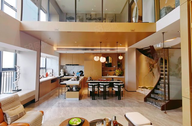 东建普君新城(商住楼)2室2厅42.81㎡22万二手房图片